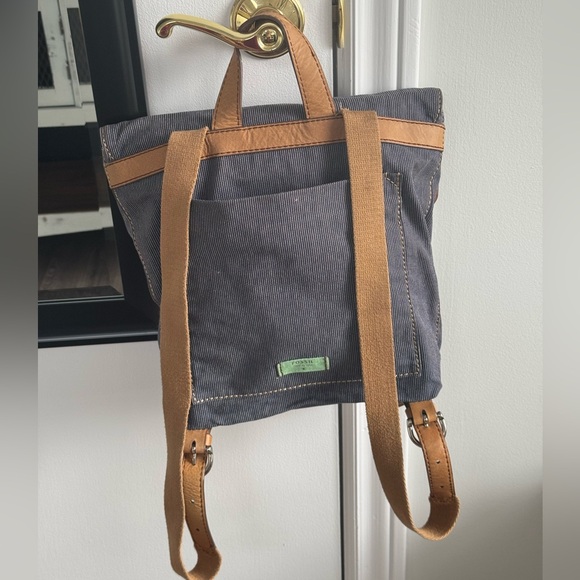 Fossil backpack - Picture 2 of 7